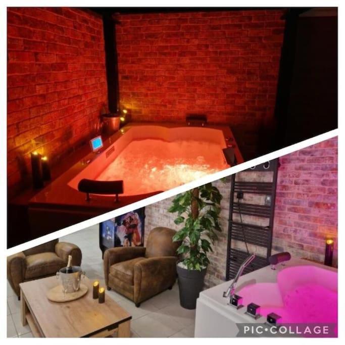 Au Spa De Llea Suite Retro أفينيون المظهر الخارجي الصورة